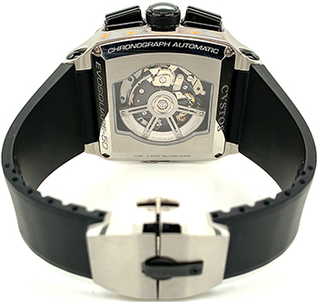 Cvstos Evosquare 50 Men's Watch Model 8031CHE50ACB 01 Thumbnail 2